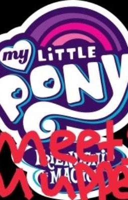 Muppet babies meets my little pony