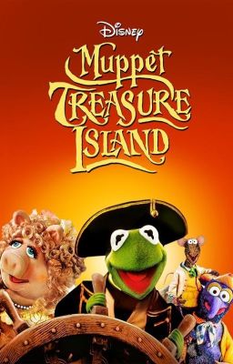 Muppet Treasure Island -  A Fanfic