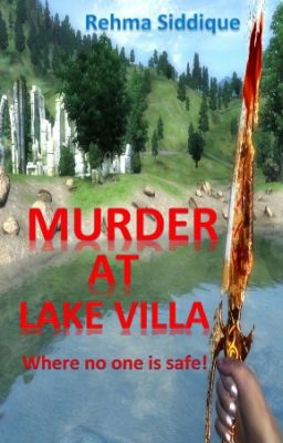 Murder At Lake Villa