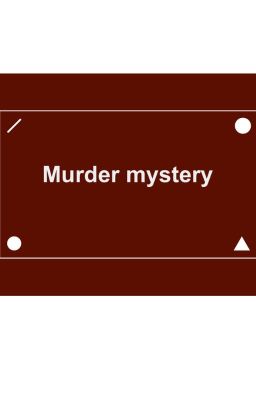 Murder Mystery