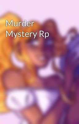 Murder Mystery Rp 