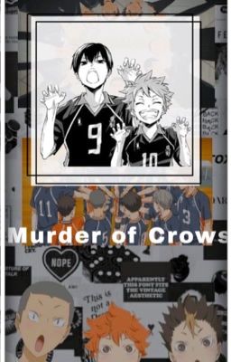 Murder of crows