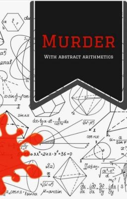 MURDER with Abstract Mathematics