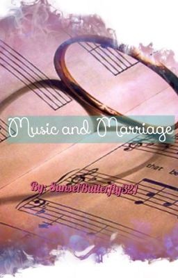 Music and Marriage | Percabeth AU| [Complete]