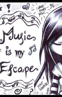 Music is my Escape 