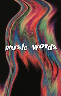 music words 