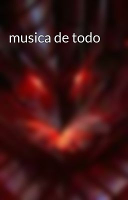 musica de todo