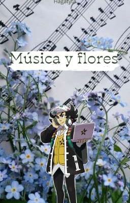 • |Música y flores| • Anán x tu [pokémon escarlata y púrpura]