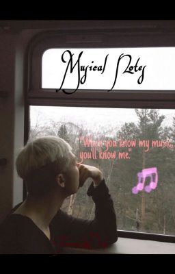 Musical Notes - Kim Namjoon 