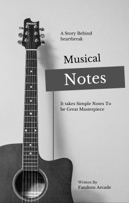 Musical Notes (The Last Page Series-2)