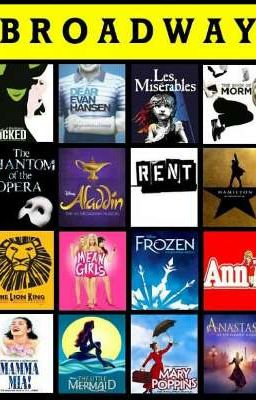 Musicals News!