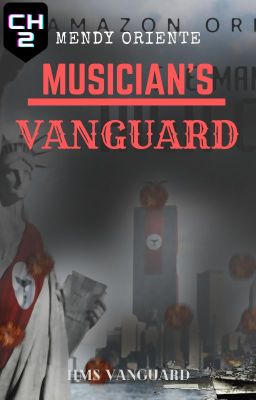 Musician's Vanguard | HMS Vanguard's Story