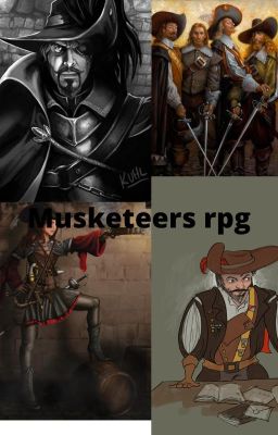 Musketeers rpg