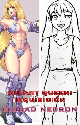 Mutant Queen: Inquisición Vol 2