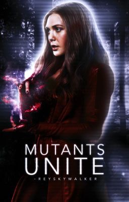 Mutants Unite ✩  Marvel Imagines