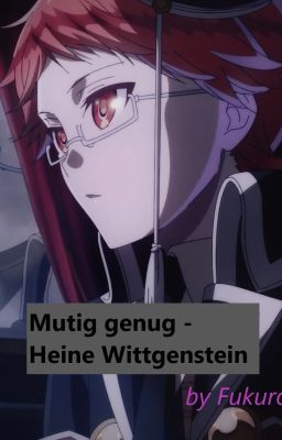 Mutig genug - Heine Wittgenstein | The Royal Tutor