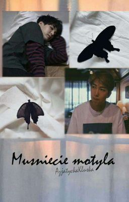 [Muśnięcie motyla - OneShot NamGi]