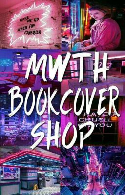 MWTH Book Covers Shop