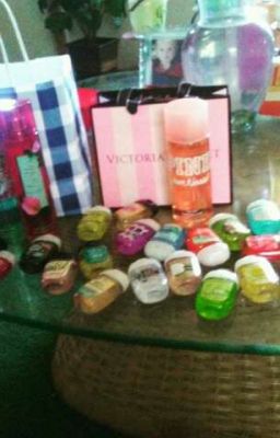 My Addiction (To Bath&BodyWorks)