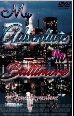 My adventure in Baltimore [#wattys2016]