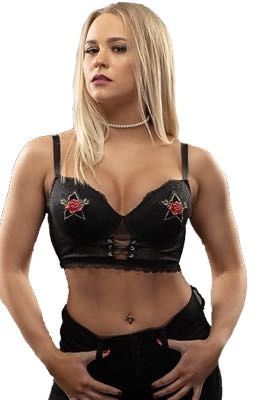 My AEW Debut and Beyond (Penelope Ford x Male Oc)