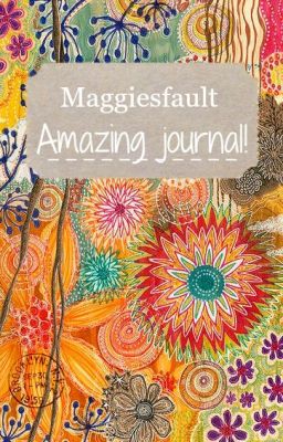 My Amazing Journal! 