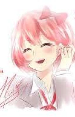 My Angel - Sayori X Male Reader