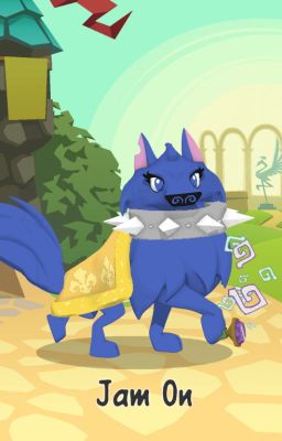 MY ANIMAL JAM LIFE