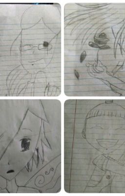 My (anime) Drawings!!!