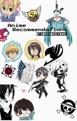 My Anime Recommendations