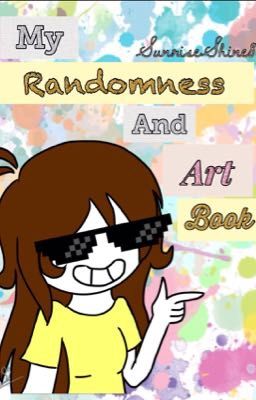 My Art and Randomness (2-in-1) (book 2)