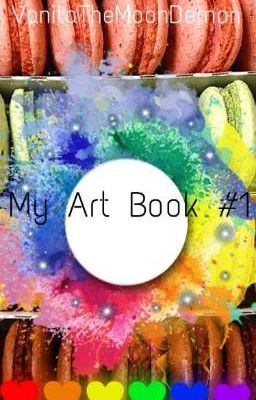 My Art Book #1