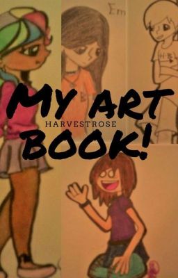 My art book!