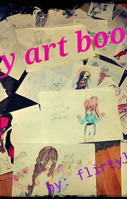 my art book