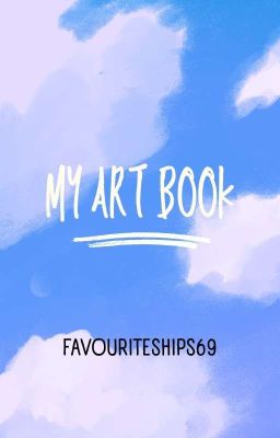 My art book <3