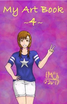 My Art Book 4 (new art from 2018)