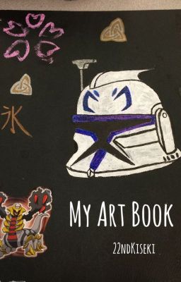 My art book