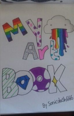 MY ART BOOK