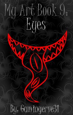 My Art Book 9: Eyes