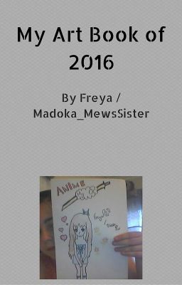 My Art Book Of 2016