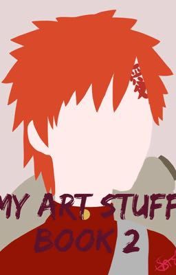 My Art Stuff (Book 2)