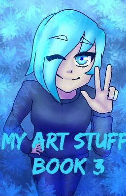 My Art Stuff (Book 3)