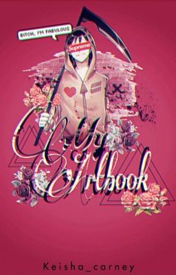 My Artbook [Trashbook]