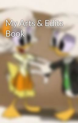 My Arts & Edits Book