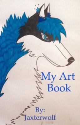 My Artwork book