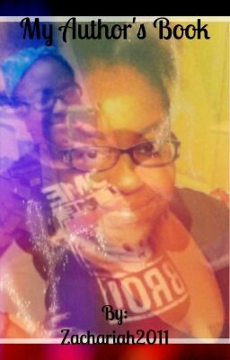 My Author Book !!!