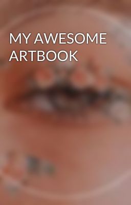 MY AWESOME ARTBOOK