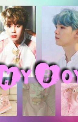 My baby /Yoonmin 