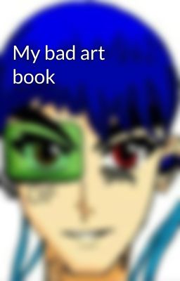 My bad art book