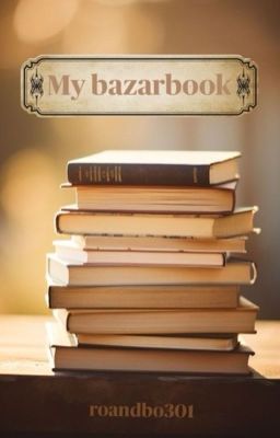 My bazarbook